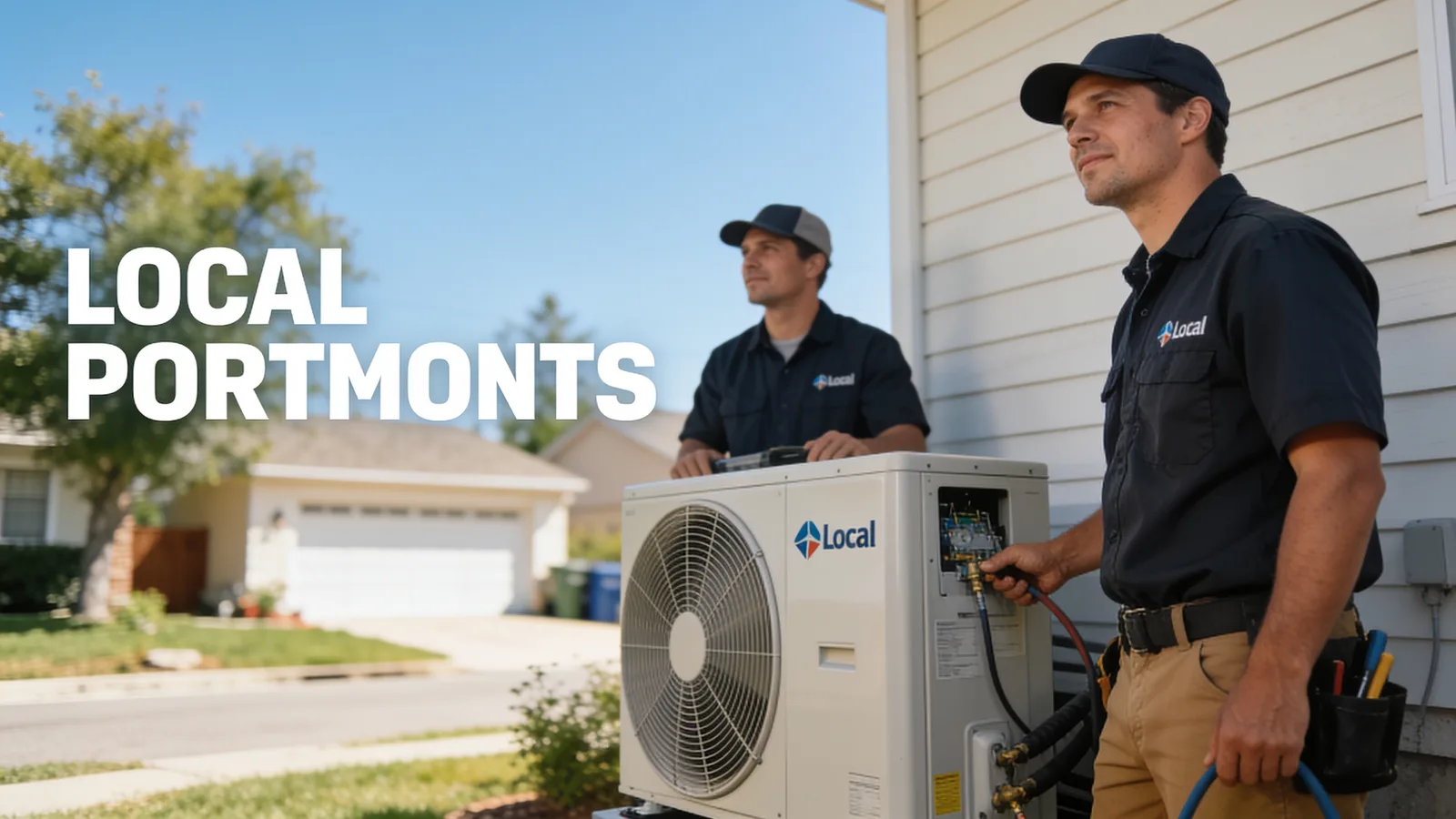 Heat Pump Installation in Fenton, MI near me